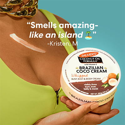 Palmers Brazilian Coco Cream